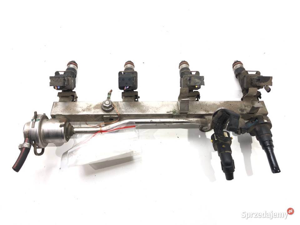 LISTWA WTRYSKOWA OPEL CORSA E 55577580 14 101 podkarpackie