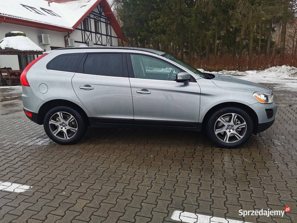Sprzedam Volvo XC60 CD Stare Lubiejewo