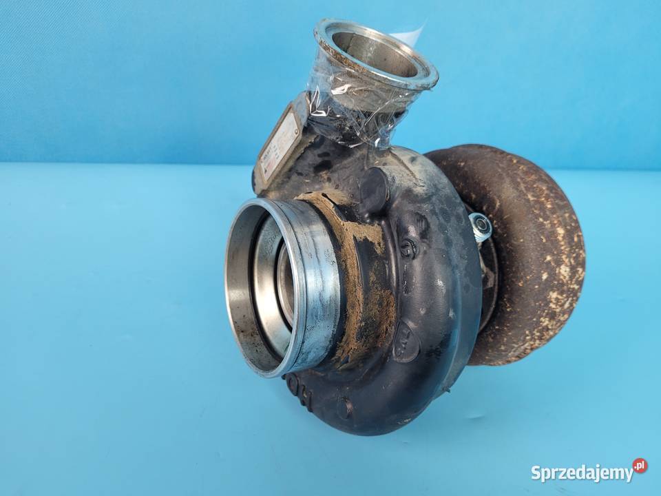 CASE IH PUMA 145 12r TURBOSPRĘŻARKA HOLSET