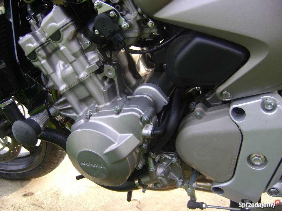 Honda Hornet Cb 600 2003 r lift orginal OC małopolskie Dąbrowa Tarnowska sprzedam