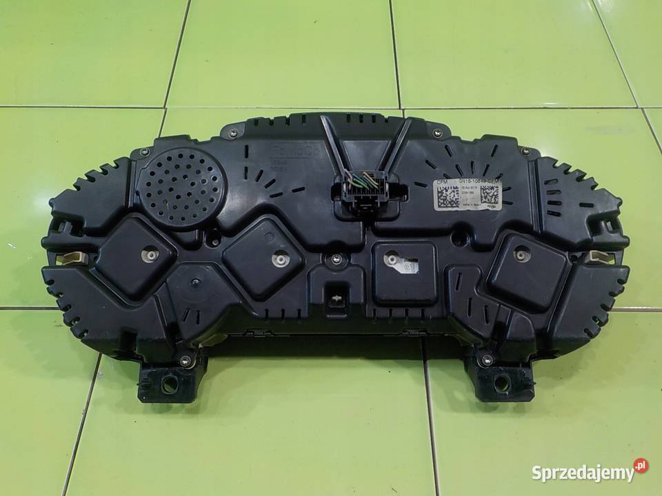 FORD ECOSPORT II MK2 LIFT 10 B AUT 19r licznik Suków