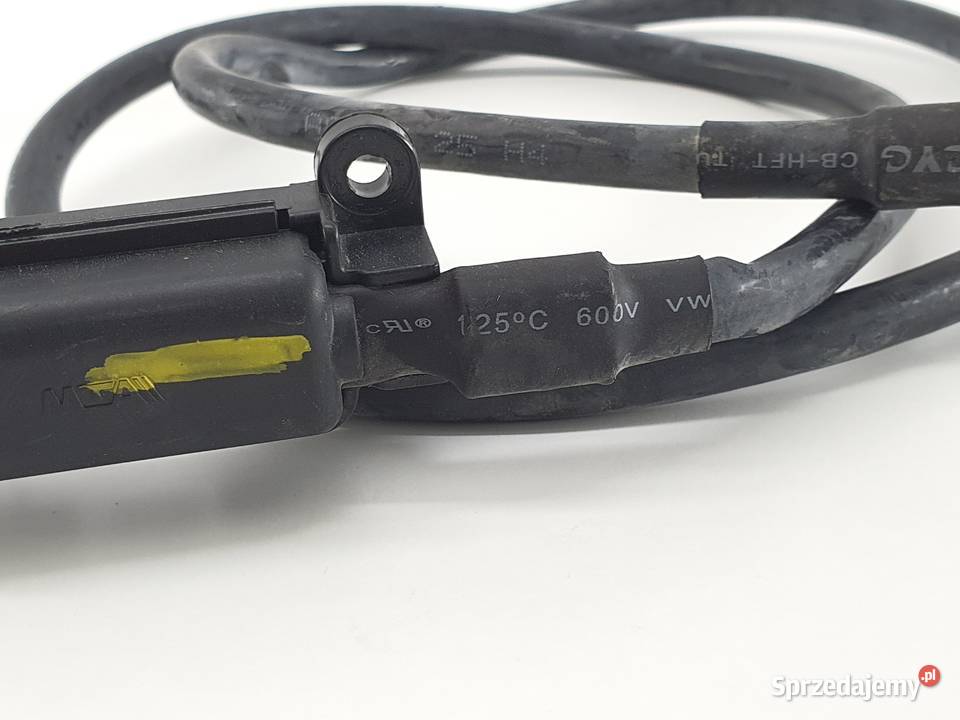 PRZEWOD MINUSOWY BEZPIECZNIK PEUGEOT EVIVACITY Janowice