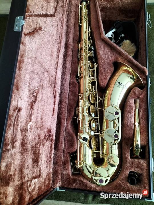 Saksofon tenorowy Yamaha yts 32 świętokrzyskie Kielce