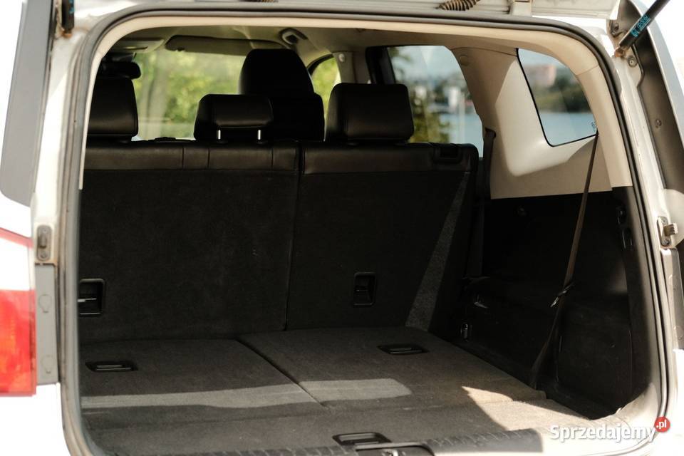 Chevrolet Orlando 18 LPG Wersja LTZ 7 Osób lakier metallic podkarpackie