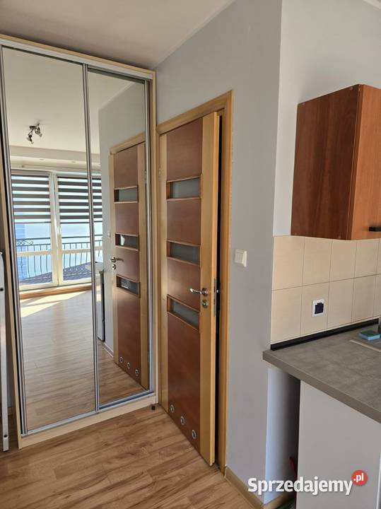 Wygodna kawalerka z balkonem Gdańsk Przymorze