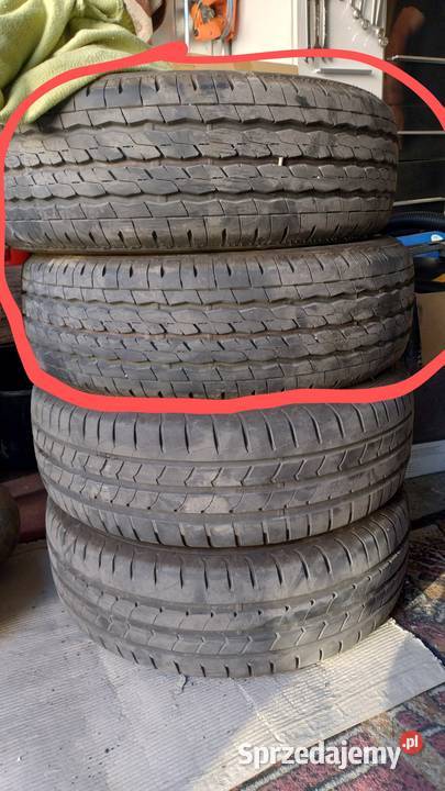 2 Opony 1956016C Firestone Letnie Lato DOT2218 Sokolniki