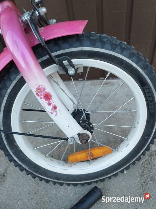 Sprzedam rowerek Zbąszyń sprzedam