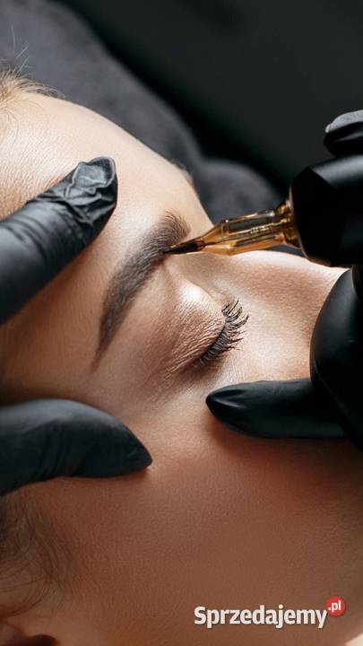 Makijaż permanentny perfekcyjny wygląd każdego Makijaż śląskie Bytom sprzedam