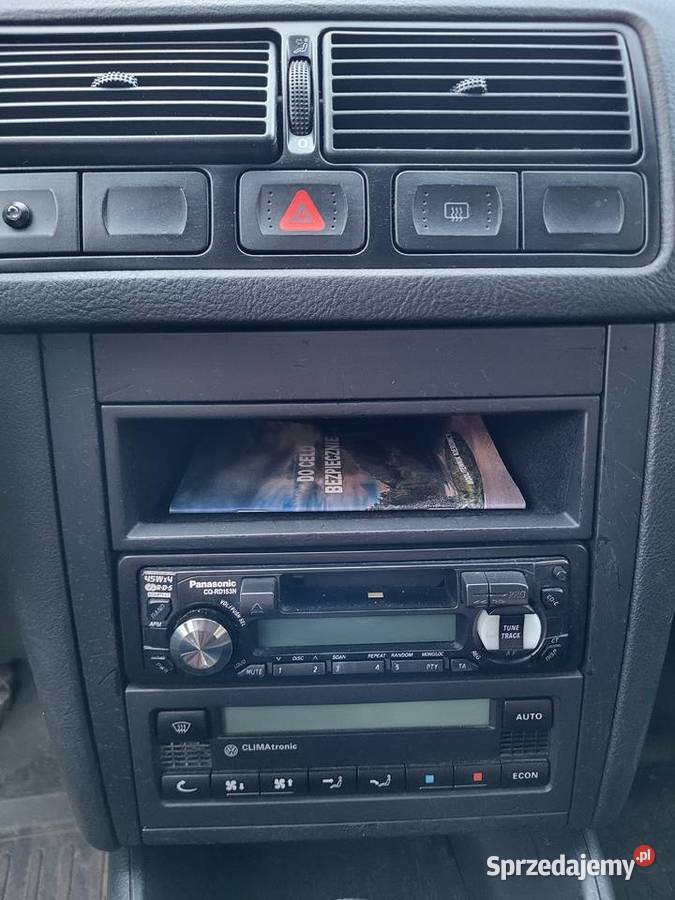 Volkswagen Golf IV kombi 19 TDI I wlasciciel 167000km warmińsko-mazurskie Mrągowo