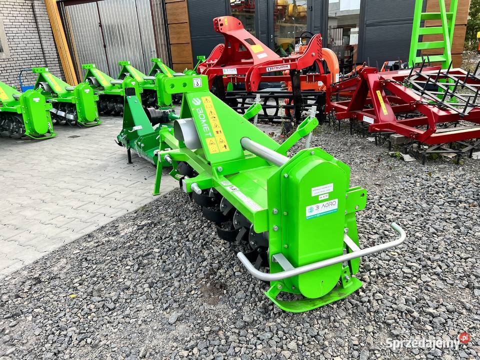 Glebogryzarka Bomet virgo Strumyk 12m 14m 16m świętokrzyskie Jędrzejów