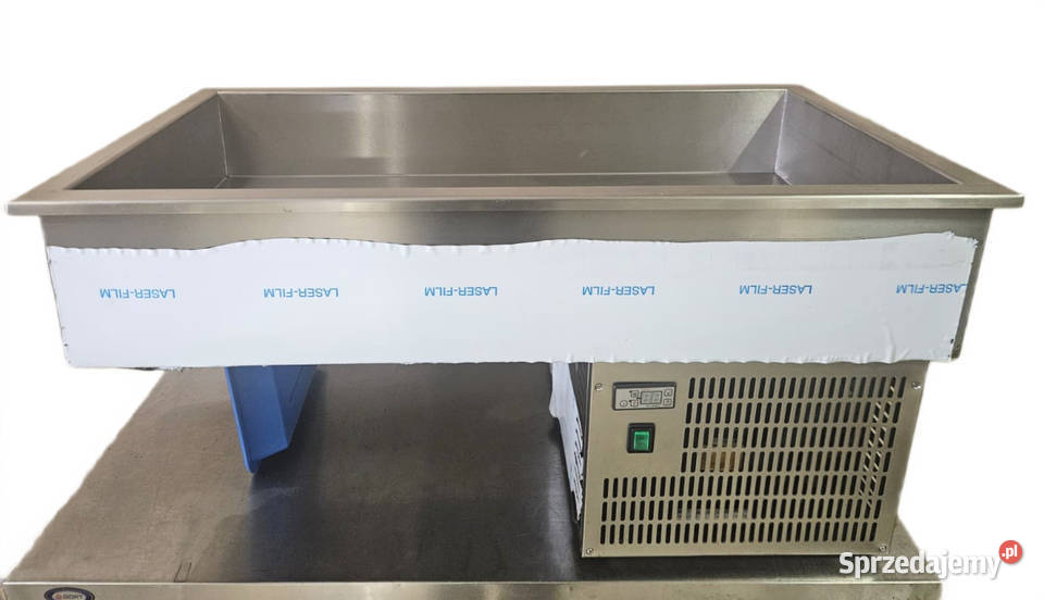 Wanna chłodnicza DORA METAL 949303 1064x590x495 Gastronomia Pszczyna