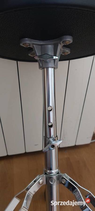 Stołek perkusyjny taboret Sochaczew sprzedam