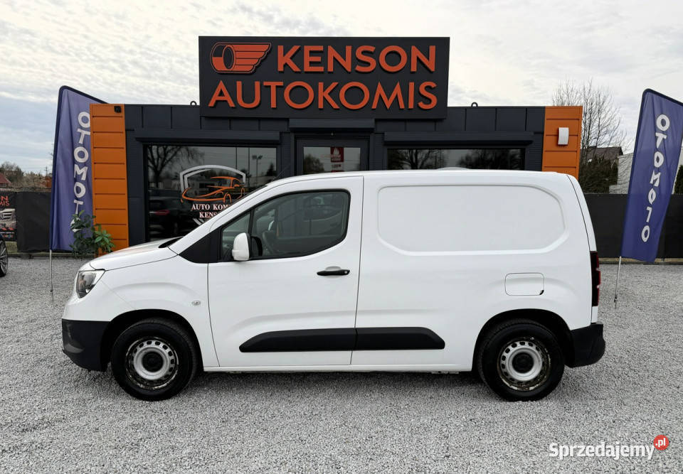 Opel Combo Świeży Rozrząd Kamera Cofania kujawsko-pomorskie Bydgoszcz