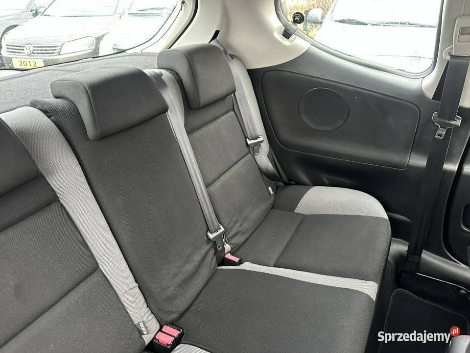 Peugeot 207 Oszczędna benzyna klimatyzacja szary pomorskie Wejherowo sprzedam