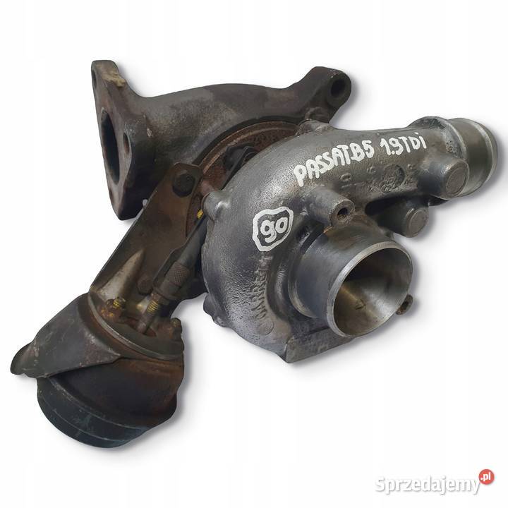 TURBOSPRĘŻARKA Audi A4 B6 19 TDI turbo osobowe Chełm