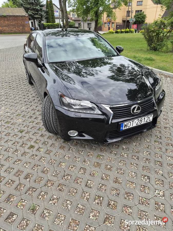Lexus GS 250 Karczew