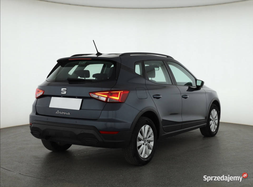 Seat Arona 10 TSI czujnik deszczu mazowieckie Piaseczno