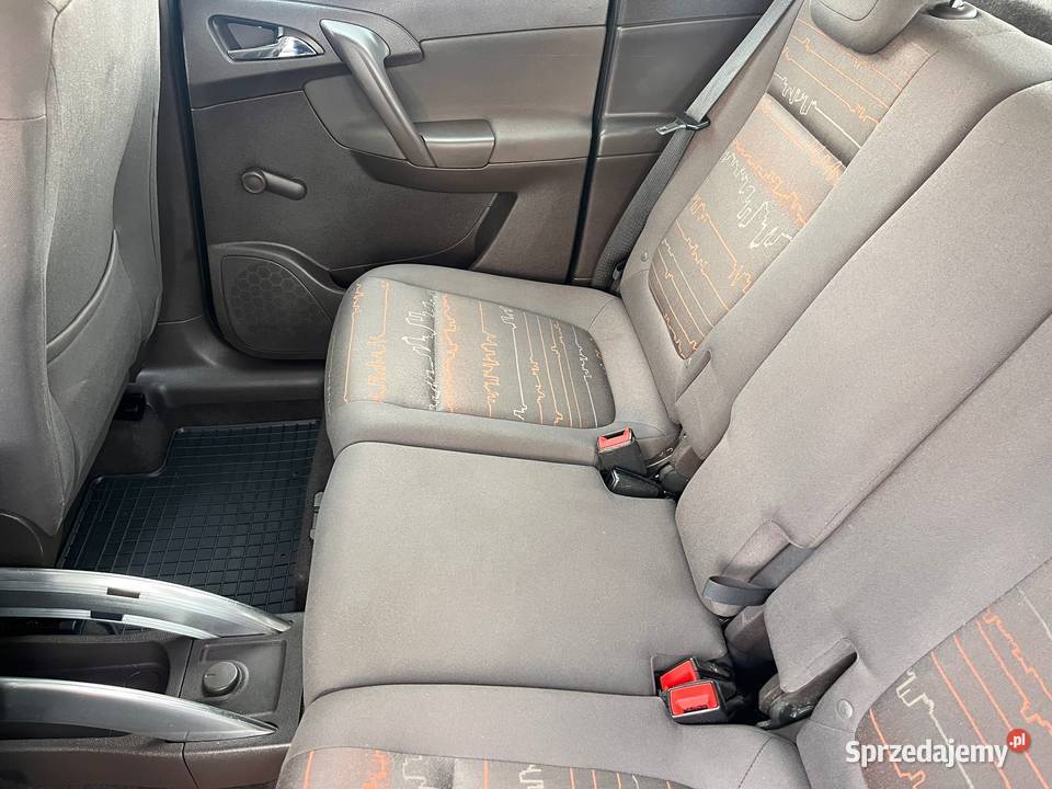 Opel Meriva 14 benzyna 2012 podkarpackie Stara Wieś