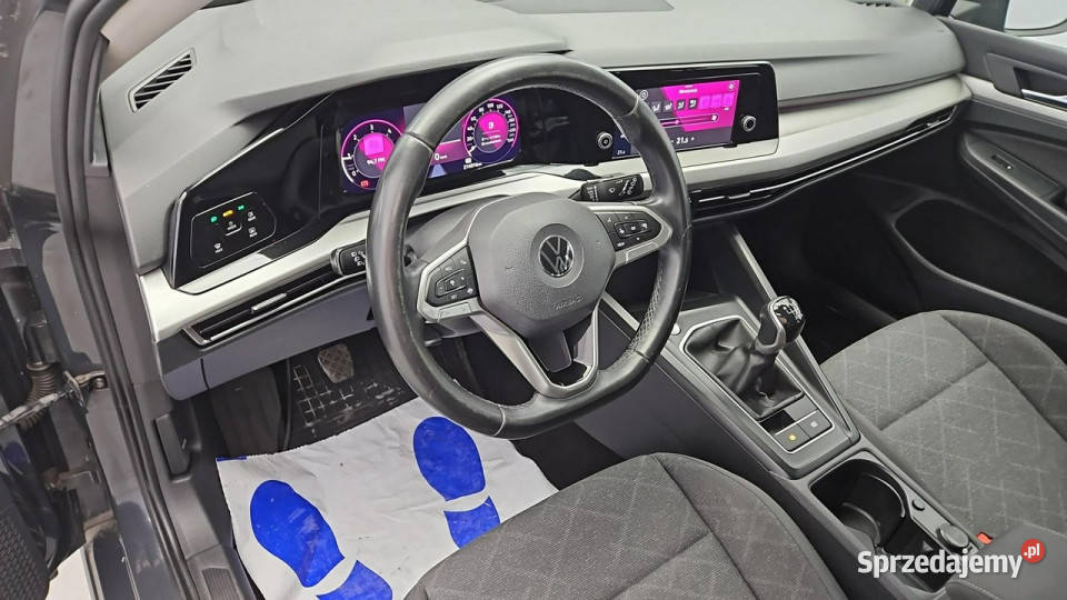 Volkswagen Golf VIII 20 TDI Life Z Polskiego 213000km Motoryzacja Warszawa