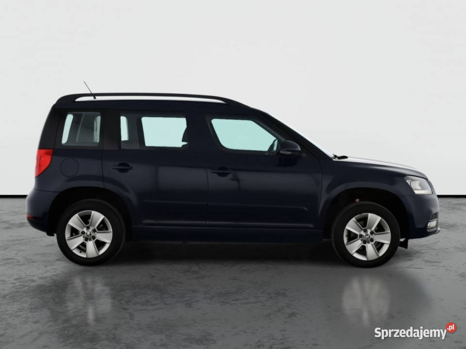 Skoda Yeti 16 TDI automatyczna Lublin