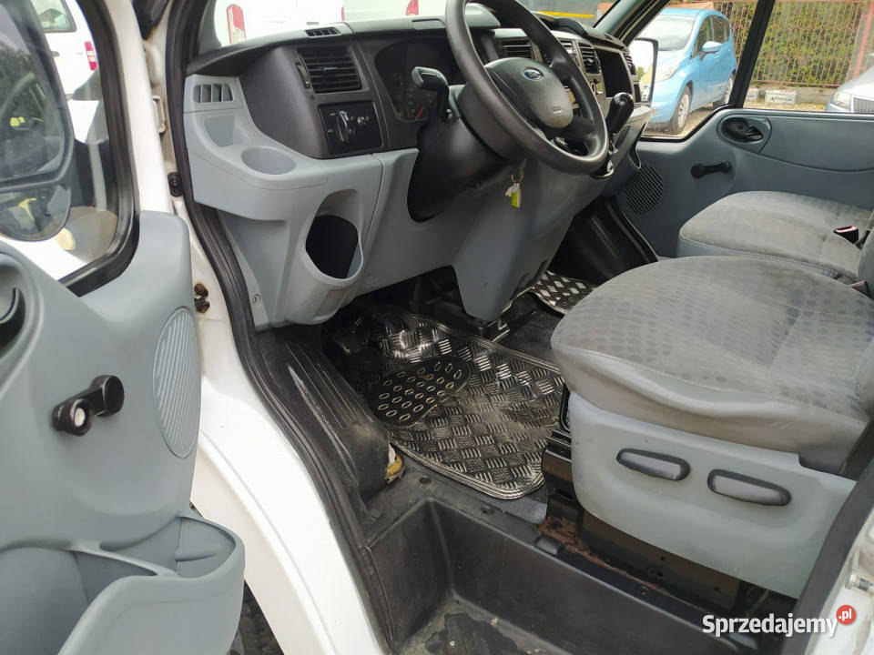 Ford Transit 9OSÓB krajowy FV23 110KM Chełm Śląski sprzedam