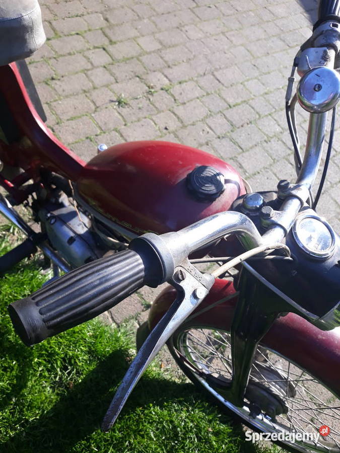 komar romet ogar motorower nie wsk nieuszkodzony Ostrów Wielkopolski