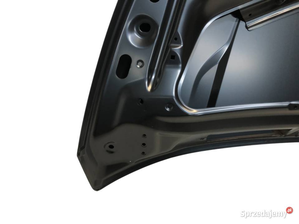 IVECO DAILY 6 VI 20142025 Maska pokrywa silnika osobowe