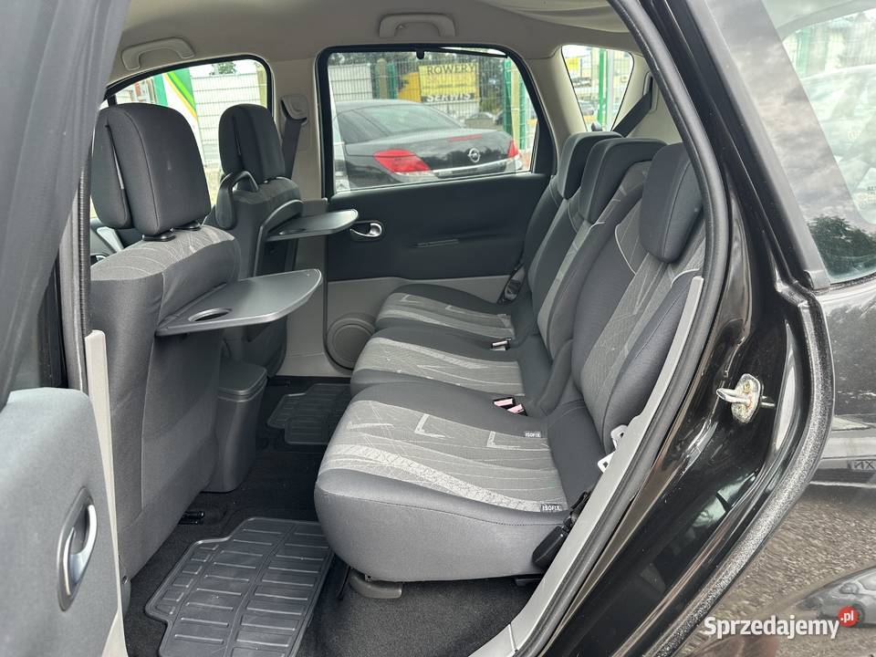 Renault Scenic 16 benzynaŚwieżo wymianie poduszka powietrzna Warszawa