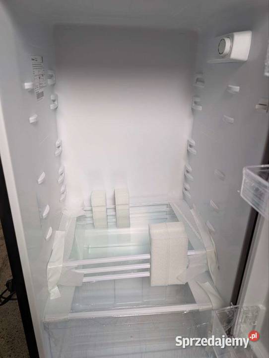 Hisense MTM55205BE lodówka Podwójne Drzwi wolnostojące Lodówki i zamrażarki Rzeszów