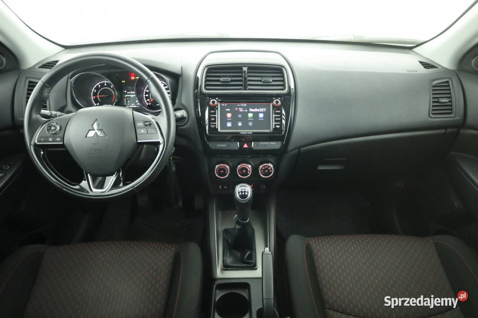 Mitsubishi ASX 16 MIVEC ESP