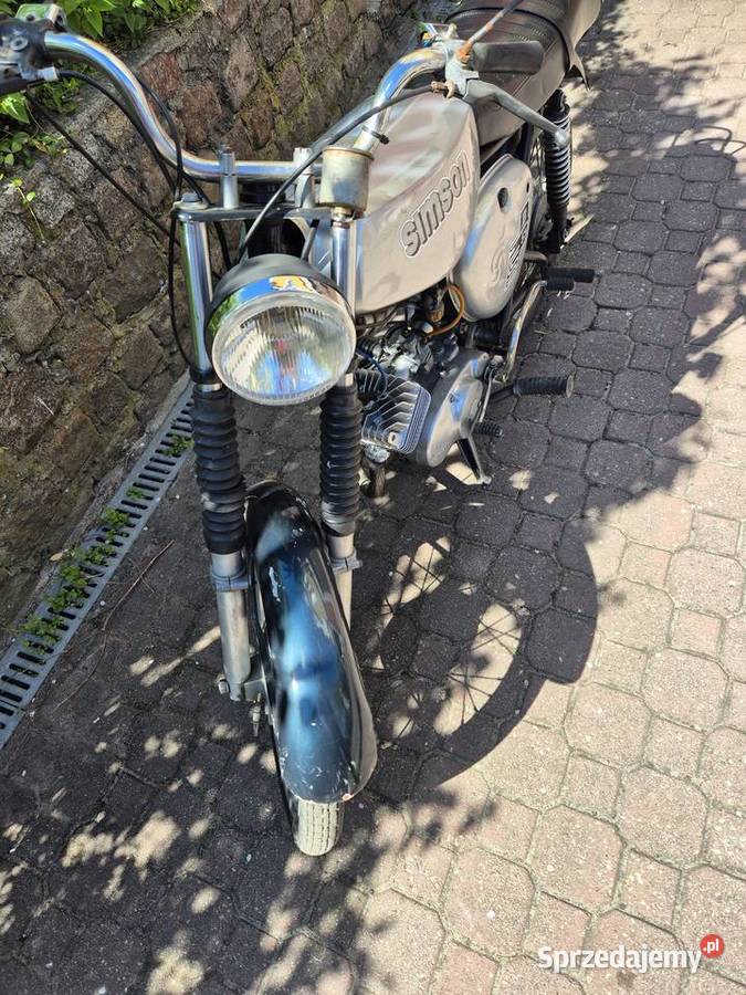 Simson s51s50 Gdańsk