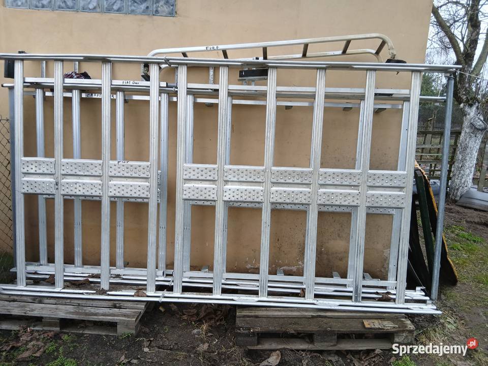 Bagażnik dachowy Crafter Ostrów Mazowiecka