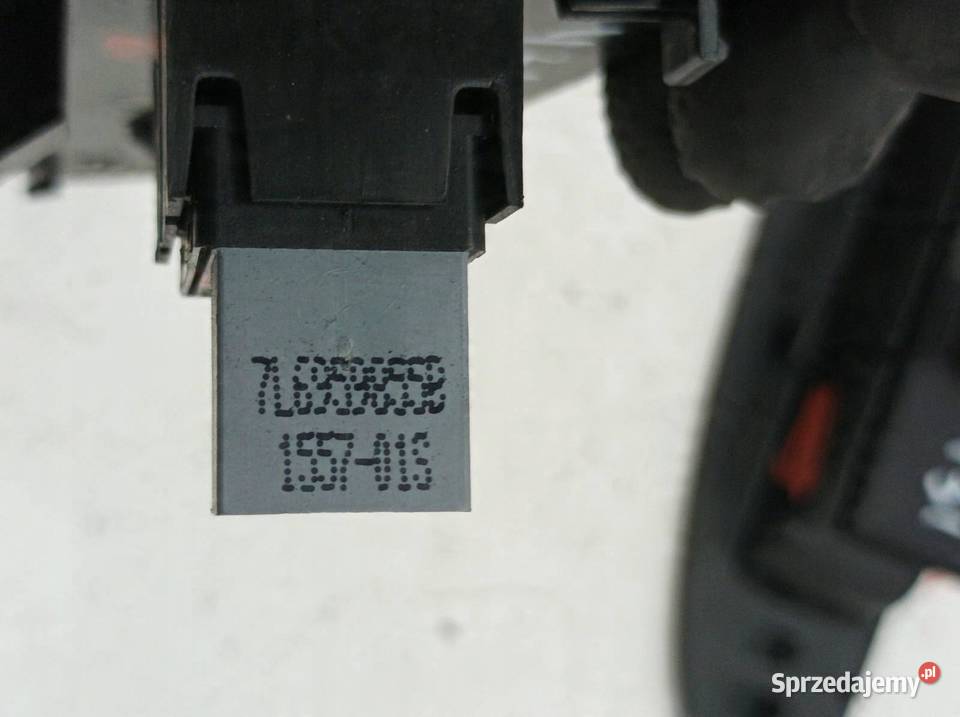PRZEŁĄCZNIK SZYB KPL PRZÓD ORG 1K4959857B