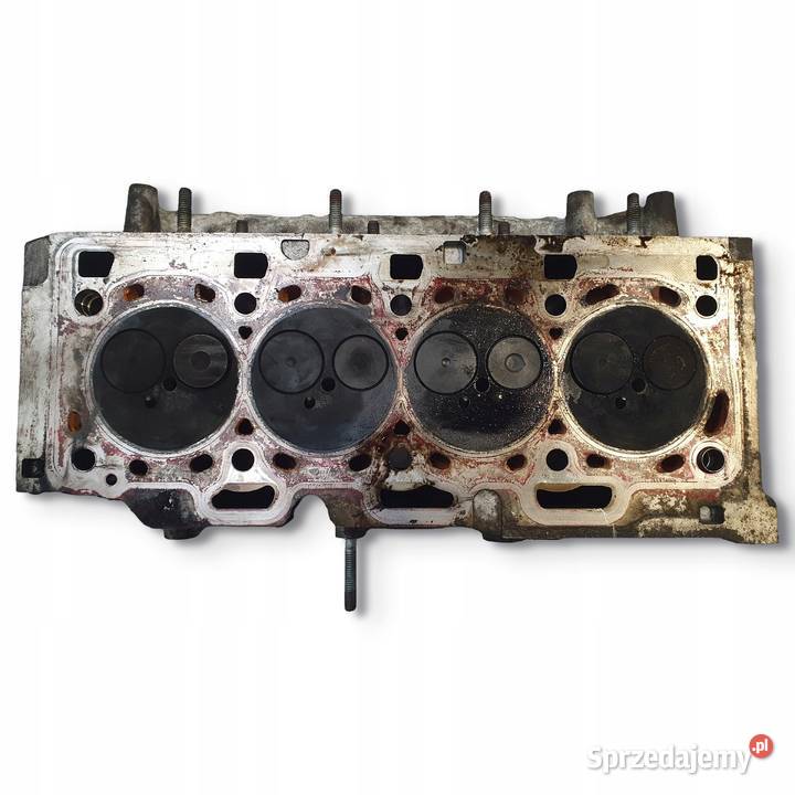 GŁOWICA CYLINDRÓW Nissan Qashqai 15 DCI