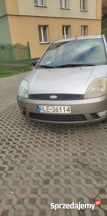 Ford Fiesta Fiesta Samochody osobowe Jasło