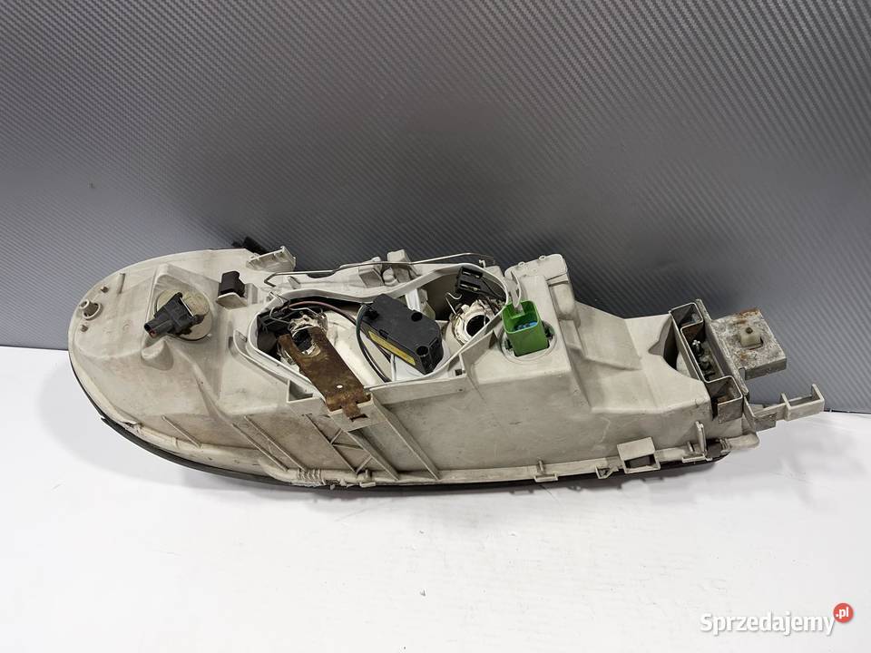 FORD MONDEO MK2 LEWA LAMPA PRZÓD lampy przednie wielkopolskie Ostroróg sprzedam