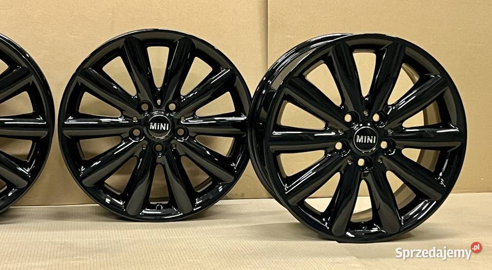 Felgi aluminiowe 17 6855109 Mini Cooper S F55
