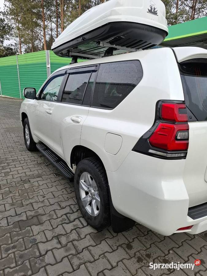 Toyota Land Cruiser 150 podkarpackie Rzeszów sprzedam