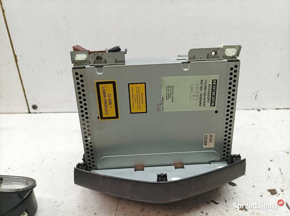 RADIONAWIGACJA 39050SEDG810 Honda Accord VII sprzedam