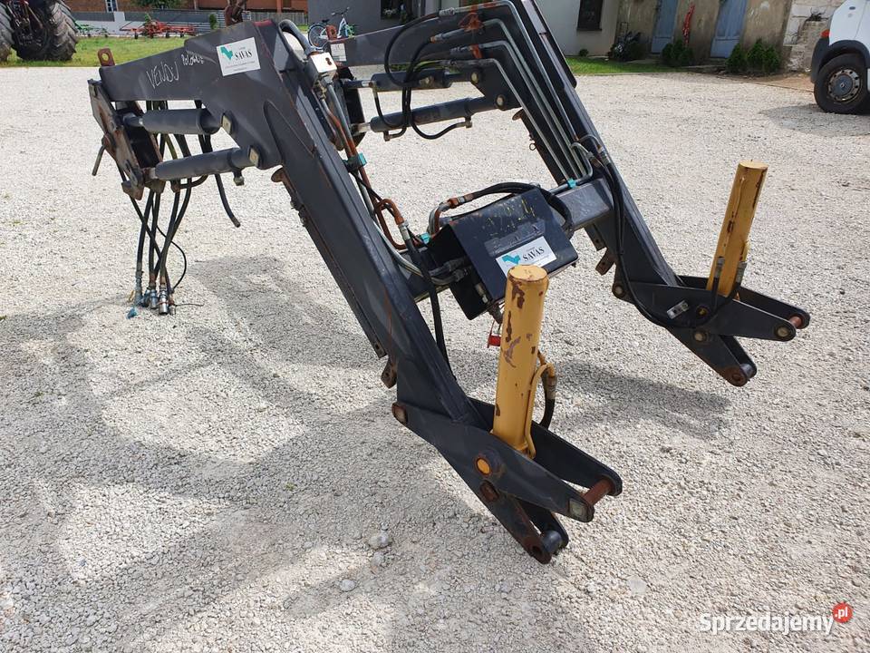 Ładowacz czołowy EMILY Okrzeja