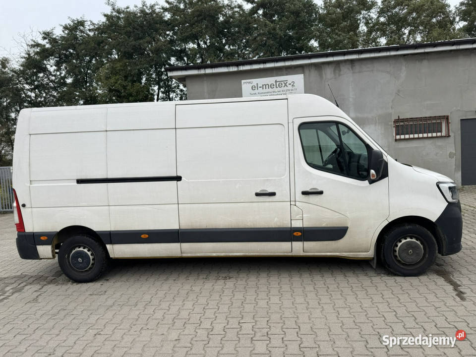 Renault Master Renault Master IV 23DCI 140 Maxi światła przeciwmgłowe Turek