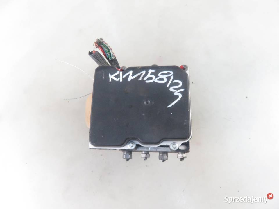 POMPA ABS PEUGEOT 307 SW 3H 0265950374 Części samochodowe