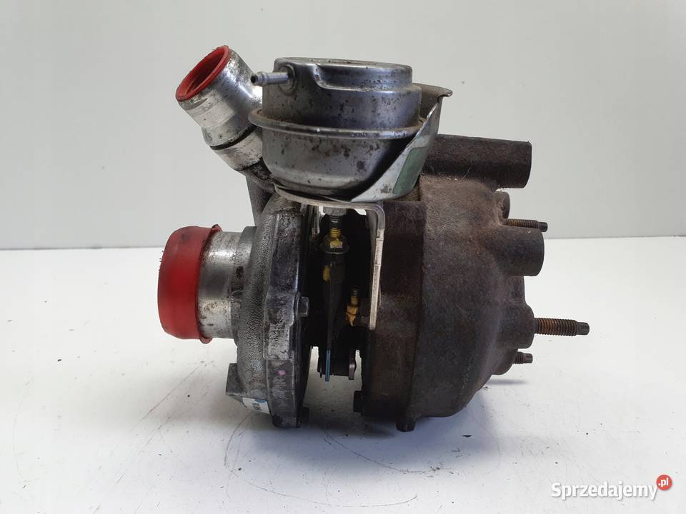 TURBOSPRĘŻARKA Renault Koleos 20 DCI turbo Chełm