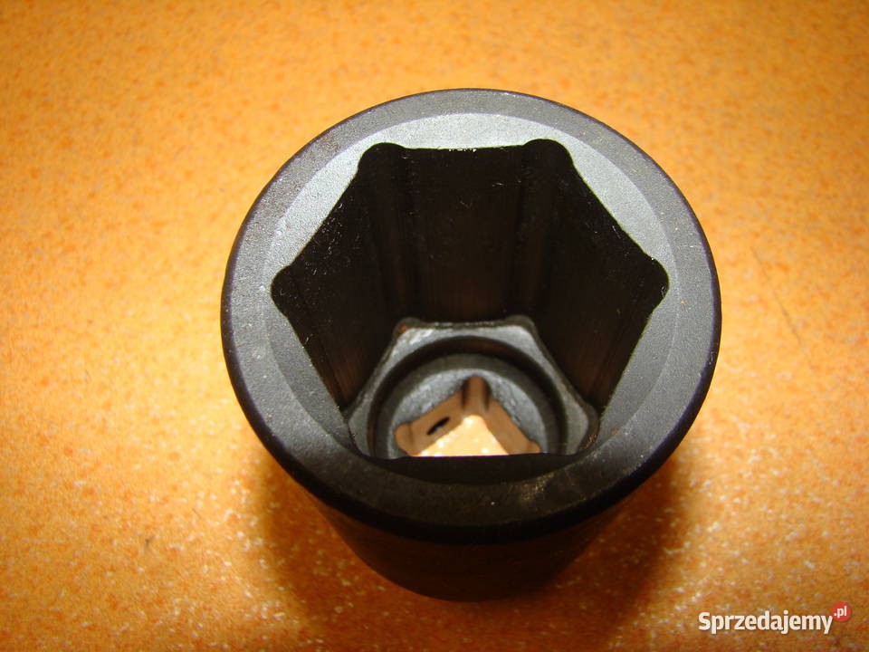 Nasadka 34 38 mm udarowa długa TONA STANLEY Ref Bielsko-Biała