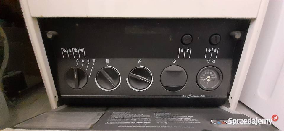 Beretta kocioł gazowy dwufunkcyjny Idra Gdańsk