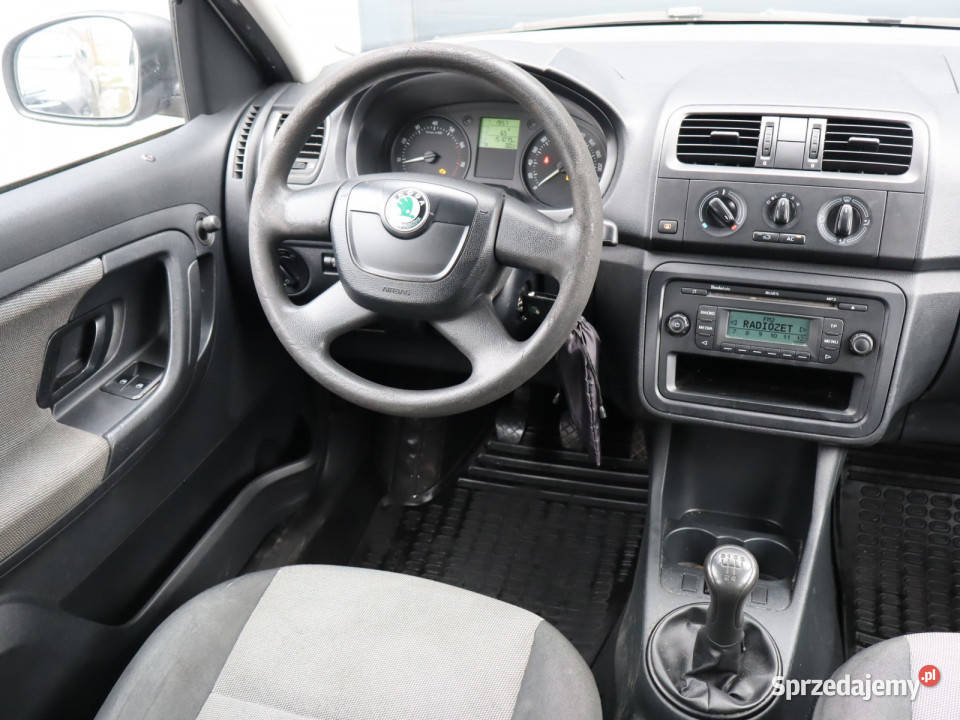 Skoda Roomster 14 16V 4/5 śląskie