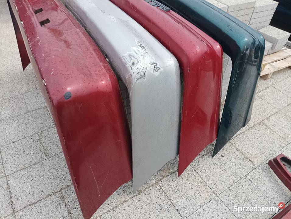 Zderzak tylny polonez caro atu kombi plus