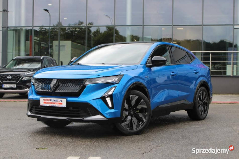 Renault Rafale 2025r salon HarmanKardon Matrix Kraków
