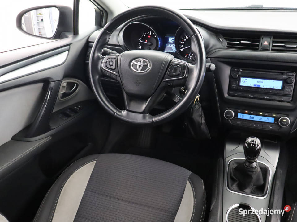 Toyota Avensis 20 D4D ASR (kontrola trakcji) dolnośląskie Bielany Wrocławskie