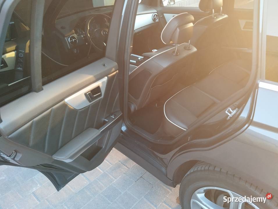 Mercedes GLK 220cdi